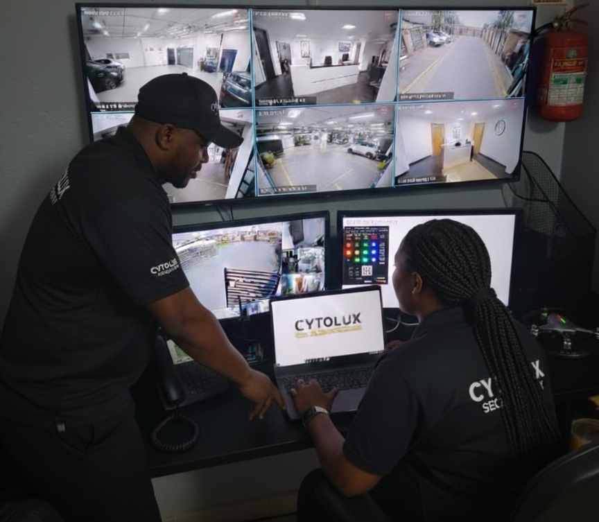 Advanced Security Monitoring Center